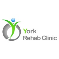 York Rehab Clinic logo, York Rehab Clinic contact details