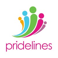 Pridelines Youth Services logo, Pridelines Youth Services contact details