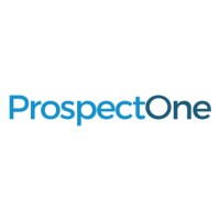 ProspectOne logo, ProspectOne contact details