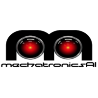 mechatronicsAI logo, mechatronicsAI contact details