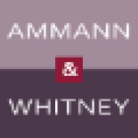 Ammann & Whitney logo, Ammann & Whitney contact details