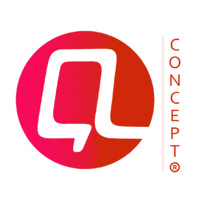 QL Concept logo, QL Concept contact details