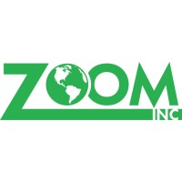 Zoom Inc. logo, Zoom Inc. contact details