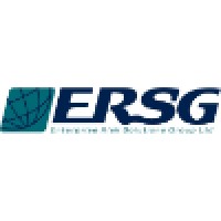 ERSG logo, ERSG contact details