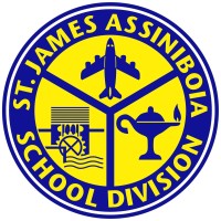 St. James-Assiniboia School Division logo, St. James-Assiniboia School Division contact details