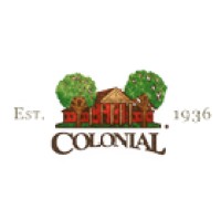 Colonial Country Club logo, Colonial Country Club contact details