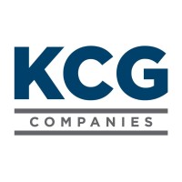 KCG Companies logo, KCG Companies contact details