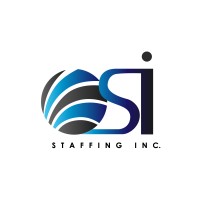 OSI Staffing logo, OSI Staffing contact details