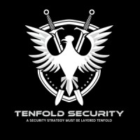 Tenfold Security logo, Tenfold Security contact details