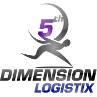 5th Dimension Logistix logo, 5th Dimension Logistix contact details