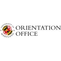 UMD Office of Orientation logo, UMD Office of Orientation contact details