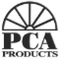 PCA Products logo, PCA Products contact details