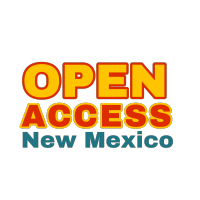 Open Access New Mexico logo, Open Access New Mexico contact details