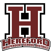 Hereford High School logo, Hereford High School contact details