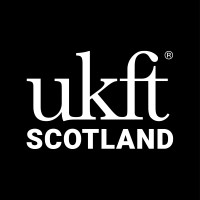 UKFT Scotland logo, UKFT Scotland contact details