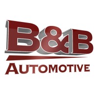 B&B Automotive logo, B&B Automotive contact details