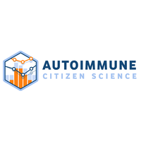 Autoimmune Citizen Science logo, Autoimmune Citizen Science contact details