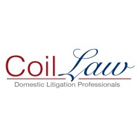 CoilLaw logo, CoilLaw contact details