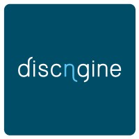 Discngine logo, Discngine contact details