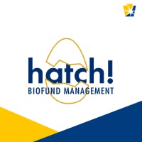 Hatch Biofund Management logo, Hatch Biofund Management contact details