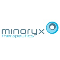 Minoryx Therapeutics logo, Minoryx Therapeutics contact details