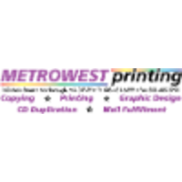 Metrowest Printing logo, Metrowest Printing contact details