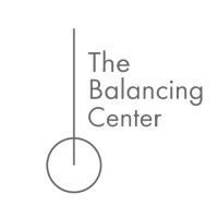 The Balancing Center logo, The Balancing Center contact details