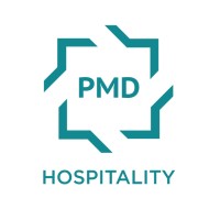 PMD Hospitality logo, PMD Hospitality contact details