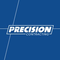 PrecisionContracting logo, PrecisionContracting contact details