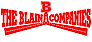 The Blain Companies logo, The Blain Companies contact details