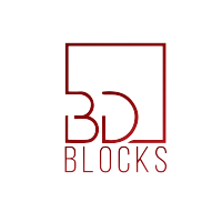 BDBlocks logo, BDBlocks contact details