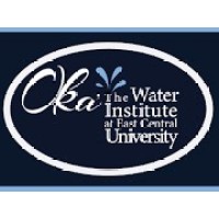 The Oka' Water Institute logo, The Oka' Water Institute contact details