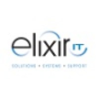 Elixir IT logo, Elixir IT contact details