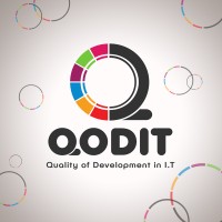 QodIT logo, QodIT contact details