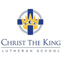 Christ the King Lutheran School logo, Christ the King Lutheran School contact details