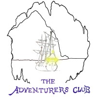 The Adventurers Club logo, The Adventurers Club contact details