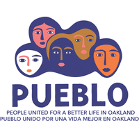 People United for a Better Life in Oakland (PUEBLO) logo, People United for a Better Life in Oakland (PUEBLO) contact details