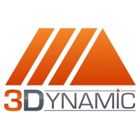 3Dynamic logo, 3Dynamic contact details