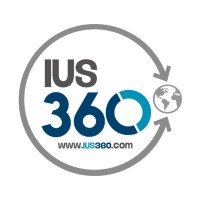 IUS 360 logo, IUS 360 contact details