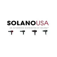 Solano USA logo, Solano USA contact details