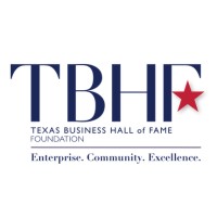 Texas Business Hall of Fame logo, Texas Business Hall of Fame contact details