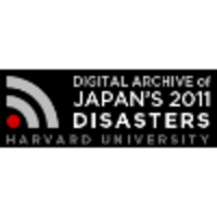 Digital Archive of Japan's 2011 Disasters logo, Digital Archive of Japan's 2011 Disasters contact details