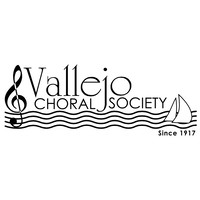 Vallejo Choral Society logo, Vallejo Choral Society contact details