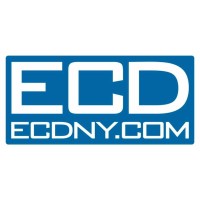 ECD NY logo, ECD NY contact details