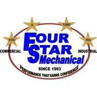 Four Star Mechanical logo, Four Star Mechanical contact details