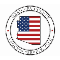 Maricopa County Process Service, PLLC logo, Maricopa County Process Service, PLLC contact details