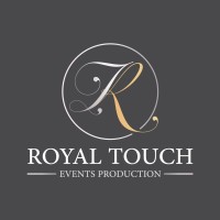 Royal Touch Event logo, Royal Touch Event contact details