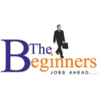 The Beginners logo, The Beginners contact details