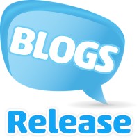 BlogsRelease logo, BlogsRelease contact details