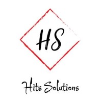 HITS SOLUTIONS logo, HITS SOLUTIONS contact details